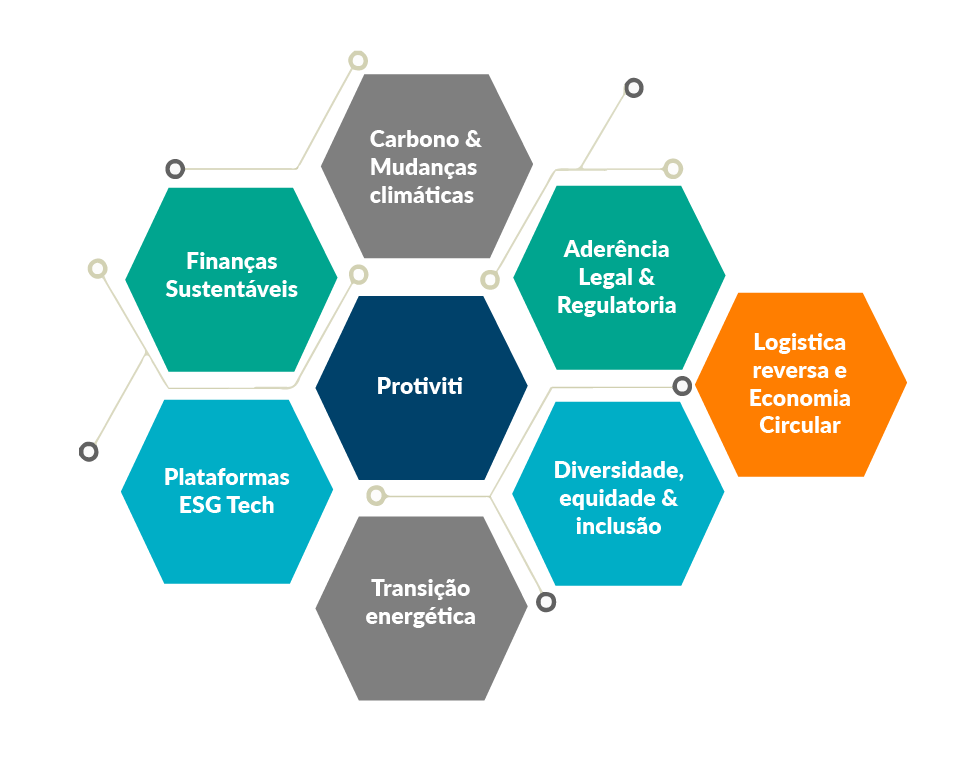 ecossistema ESG protiviti