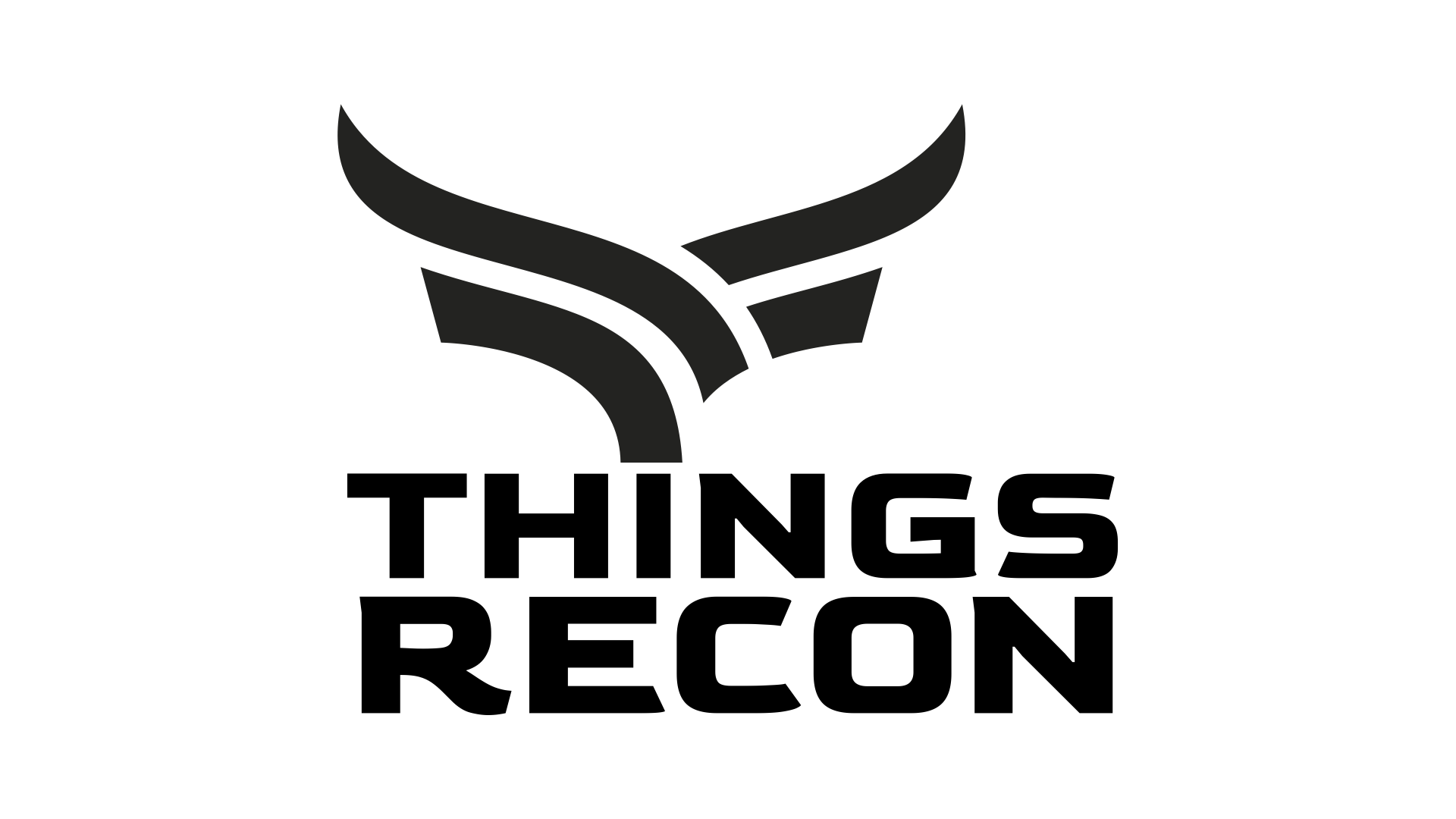 ThingsRecon